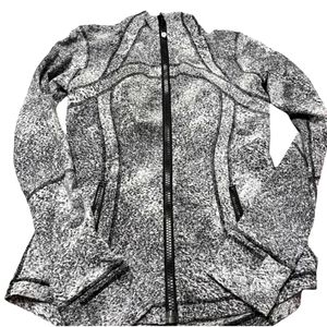 Lululemon define jacket (size 8)